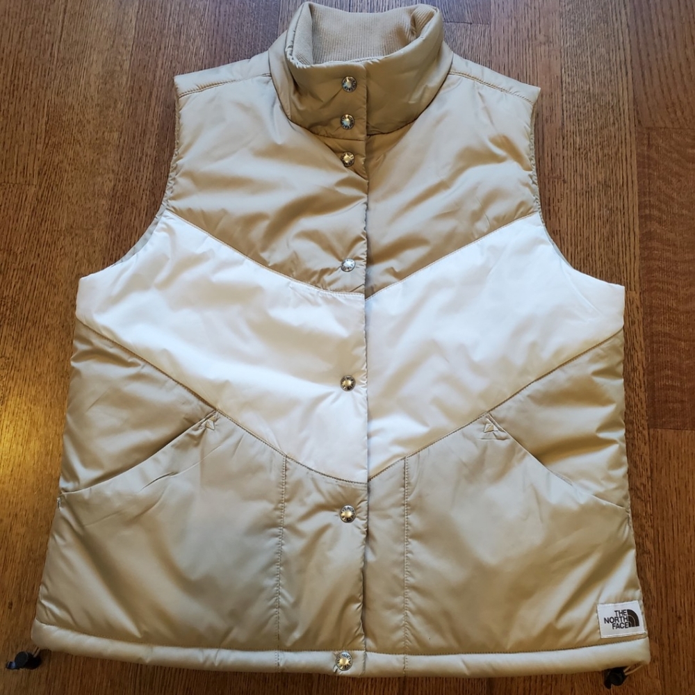 Women's North Face Sylvester Vest